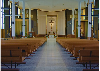 Surrey Églises Our Lady of Good Counsel