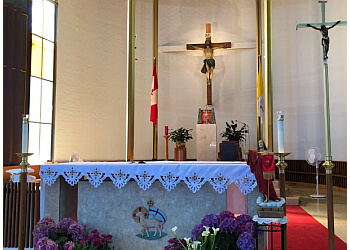 Surrey Églises Our Lady of Good Counsel