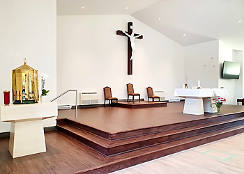 Our Lady of Grace Church - Aurora, ON Landmarks - Trail Image
