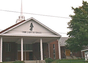 Our Lady of Grace Church Our Lady of Grace Church - Aurora, ON Landmarks - Landscape Image