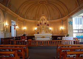 Our Lady of the Cape - Trois Rivieres, QC Repères - Trail Image