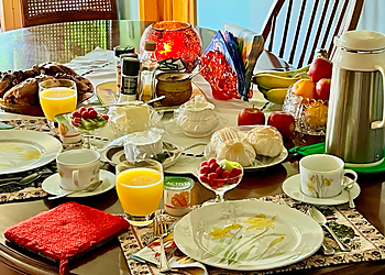 Whitby bed and breakfast Our Valley View Bed & Breakfast