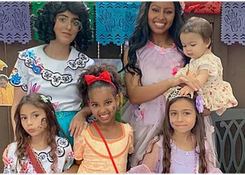 Port Coquitlam entertainment company Out Of The Rain Character Events