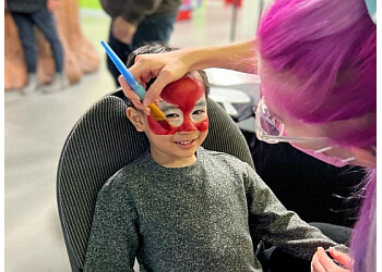 Port Coquitlam entertainment company Out Of The Rain Character Events