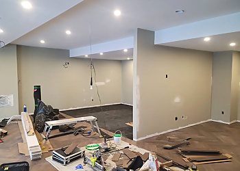 Sherwood Park electrician Outback Electric Inc.