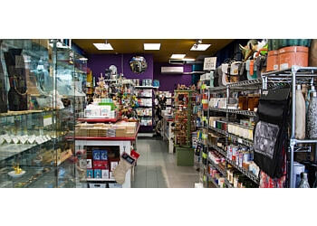 Toronto gift shop Outer Layer