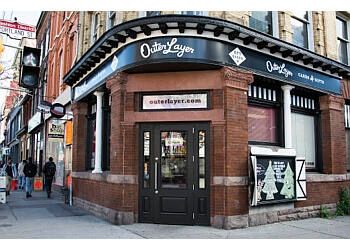 Toronto Boutiques De Cadeaux Outer Layer