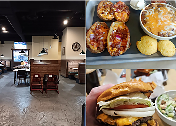 Abbotsford bbq restaurant Outlaws Smokehouse