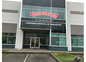 Overhead Door Company of Vancouver - Coquitlam, BC Garage Door Repair - Project Image