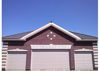 Medicine Hat garage door repair Overhead Door & The Door Store