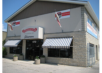 Winnipeg garage door repair Overhead Door of Winnipeg Ltd.
