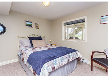 Kamloops bed and breakfast Overlander B&B