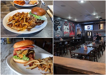 Sudbury Bars Sportifs Overtime Sports Bar and Grill Sudbury