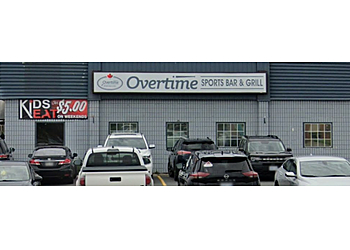 Sudbury Bars Sportifs Overtime Sports Bar and Grill Sudbury