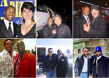 Windsor dj Owens and company