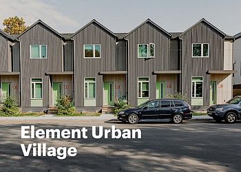 Saskatoon Residential Architects Oxbow Architecture Inc.