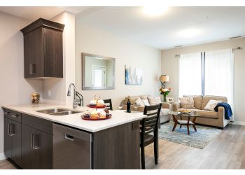 Stratford apartments for rent Oxford Haus Apartments