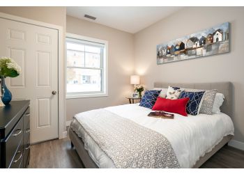 Stratford apartments for rent Oxford Haus Apartments