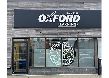 Kitchener Centres De Tutorat Oxford Learning
