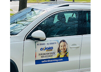 Burlington tutoring center Oxford Learning Burlington South