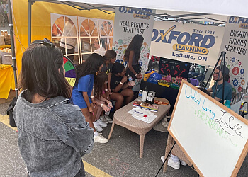 Windsor tutoring center Oxford Learning LaSalle/Windsor
