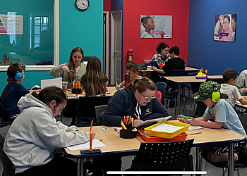 London tutoring center Oxford Learning London North