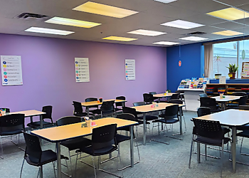 Oxford Learning Mississauga Central - Mississauga, ON Tutoring Centers - Classroom Image