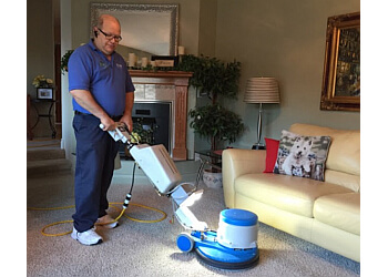Kelowna carpet cleaning Oxy-Dry® Carpet/Furniture Cleaning