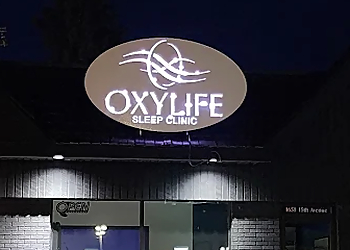 Prince George sleep clinic OxyLife Sleep Apnea Clinic Prince George