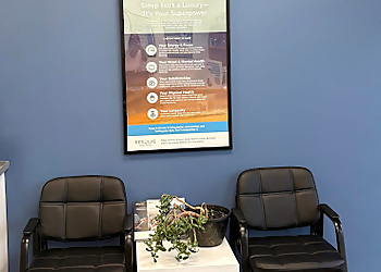 OxyLife Sleep Apnea Clinic Prince George - Prince George, BC Sleep Health Professionals - Waiting Room Image