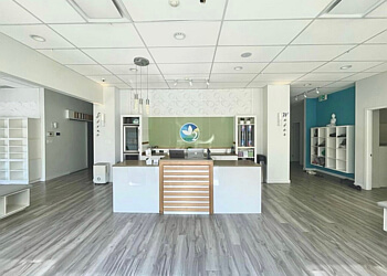 New Westminster yoga studio Oxygen Hot Yoga & Fitness New Westminster