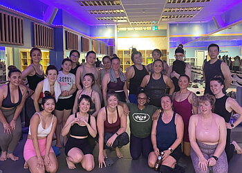 New Westminster yoga studio Oxygen Hot Yoga & Fitness New Westminster