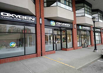 New Westminster yoga studio Oxygen Hot Yoga & Fitness New Westminster  image 1