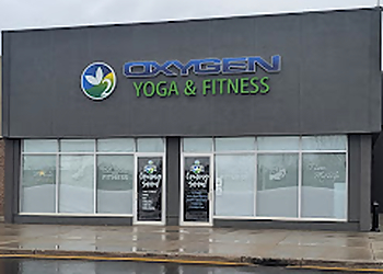 Belleville yoga studio Oxygen Yoga & Fitness Belleville