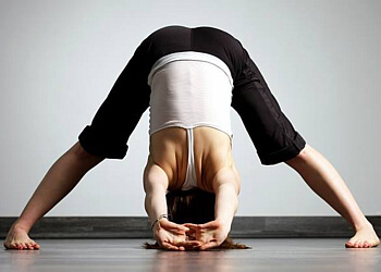 Burnaby yoga studio Oxygen Yoga & Fitness Brentwood