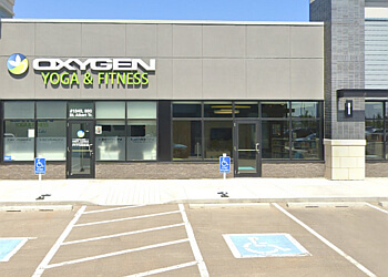 St Albert
Cours de yoga
Oxygen Yoga & Fitness Jensen Lakes  image 1