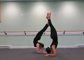 Langley yoga studio Oxygen Yoga & Fitness Langley