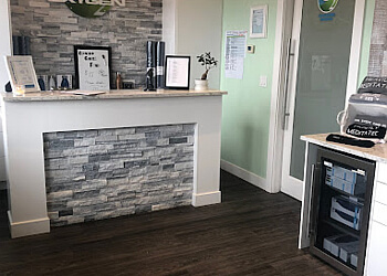 Langley yoga studio Oxygen Yoga & Fitness Langley