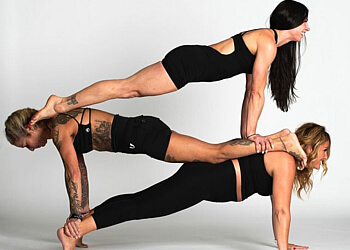 Maple Ridge yoga studio Oxygen Yoga & Fitness Maple Ridge