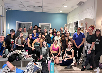 North Vancouver Cours de yoga Oxygen Yoga & Fitness North Vancouver