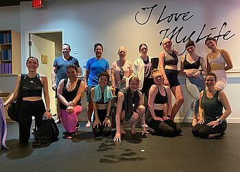 Oxygen Yoga & Fitness North Vancouver