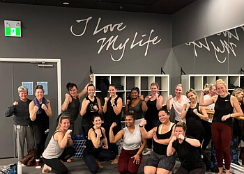 Whitby yoga studio Oxygen Yoga & Fitness North Whitby