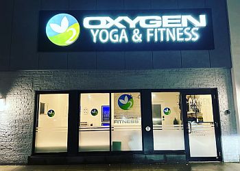 Oxygen Yoga & Fitness Orangeville