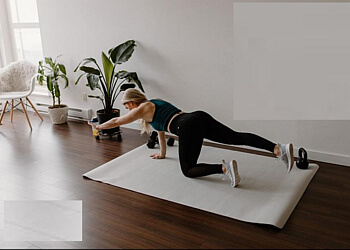 Port Coquitlam yoga studio Oxygen Yoga & Fitness Port Coquitlam