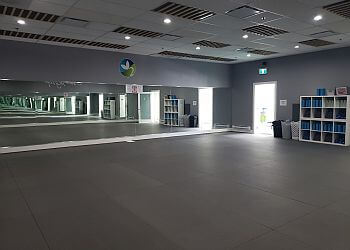 Richmond yoga studio Oxygen Yoga & Fitnes Richmond City Center