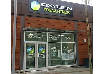 Oxygen Yoga & Fitness Richmond