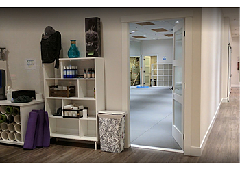Vancouver yoga studio Oxygen Yoga & Fitness Vancouver
