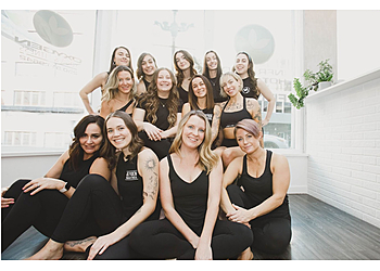 Victoria yoga studio Oxygen Yoga & Fitness Victoria