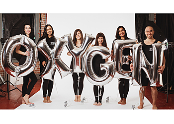 Victoria yoga studio Oxygen Yoga & Fitness Victoria