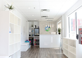 Airdrie yoga studio Oxygen Yoga and Fitness Airdrie